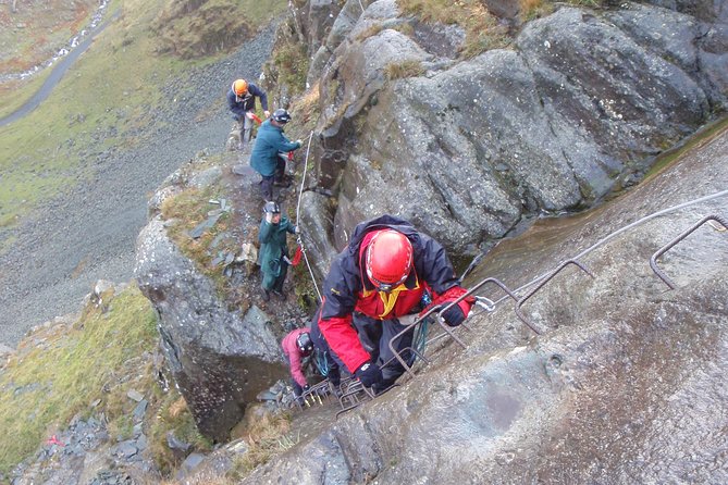 3-Hours Via Ferrata Experience in Keswick - How the three hours are used