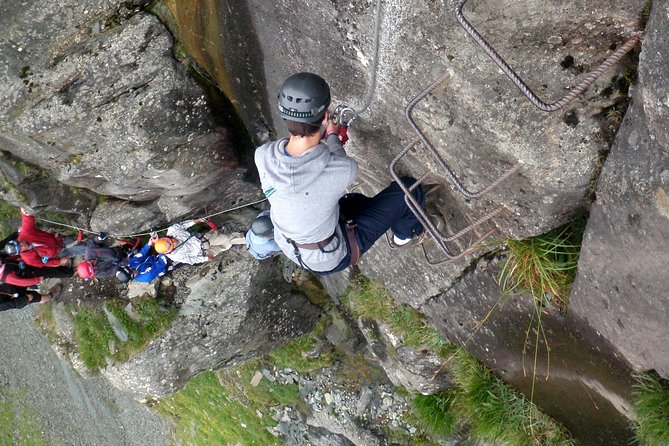 3-Hours Via Ferrata Experience in Keswick - Planning your visit to Honister Pass