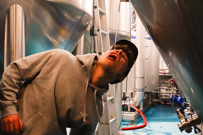 3 Locks Brewing Company Tour and Tasting Experience in Camden - Key points to know before booking