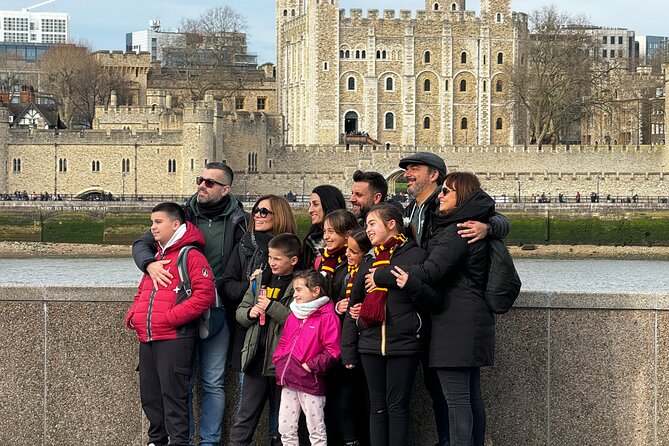 30 Major London Attractions Walking Tour With Photos - Who should book this London walk?