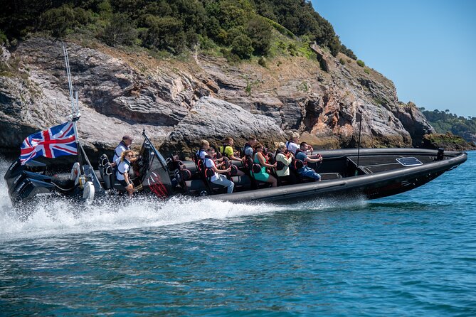 30-Minute Raptor RIB Ride Activity in Torquay - Who will enjoy this Torquay RIB ride most