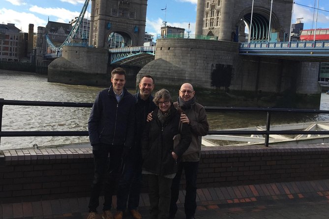 4 hour London Private Tour, with your own Black Cab Tour Guide - The Tower of London packs several stories into one fortress