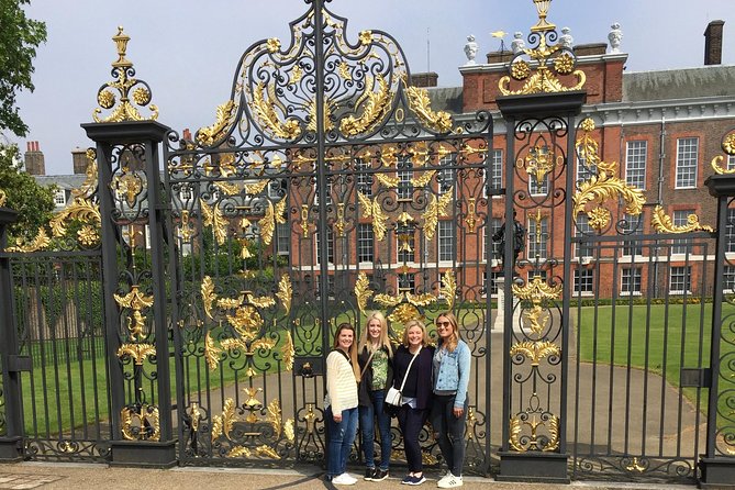 4 hour London Private Tour, with your own Black Cab Tour Guide - Tower Bridge is the photo stop everyone recognizes