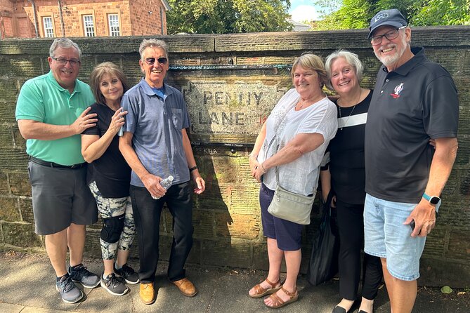 4 Hour Private Beatles Tour in Liverpool - Key details at a glance