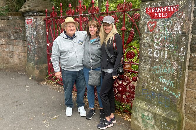 4 Hour Private Beatles Tour in Liverpool - Ringo Starr and the story of a Liverpool childhood