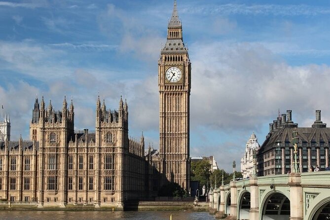 4-Hour Private Guided Tour of London on a Classic Itinerary - St. James’s Park, the Pleasant Walk to Buckingham Palace