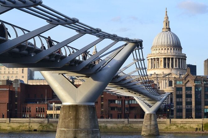 4-Hour Private Guided Tour of London on a Classic Itinerary - A Short Look Inside the National Gallery