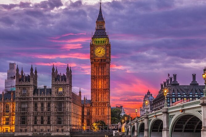 4-Hour Private Guided Tour of London on a Classic Itinerary - The National Portrait Gallery and Britain’s Public Faces