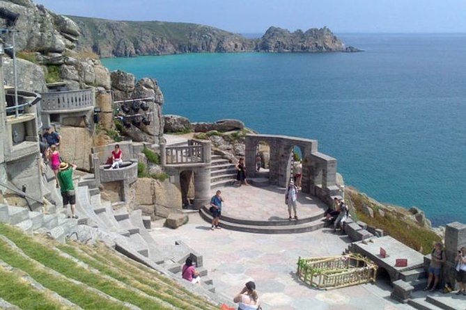 5-Day Devon and Cornwall Small-Group Tour from London - Bodmin Moor and Glastonbury finish a long return