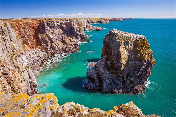5-Day Discover Wales Small-Group Tour from London - Cardigan Bay, Dylan Thomas, and Tenby