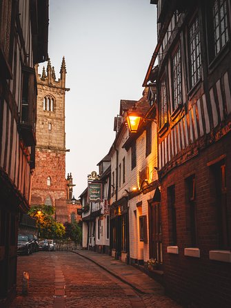 5-Day Heart of England, Wales & Yorkshire Small-Group Tour from London - Day 5: Lincoln Cathedral and Cambridge colleges