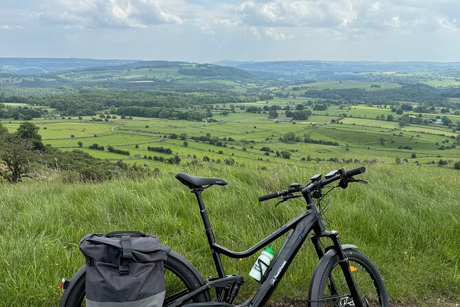 6hr Small Group Peak District eBike Tour - Key points to know before you ride