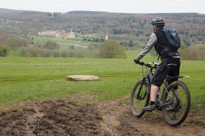 6hr Small Group Peak District eBike Tour - Why an e-bike makes this Peak District route work