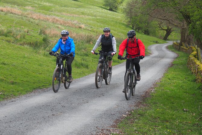 6hr Small Group Peak District eBike Tour - River Lathkill and the quieter side of the Peak District
