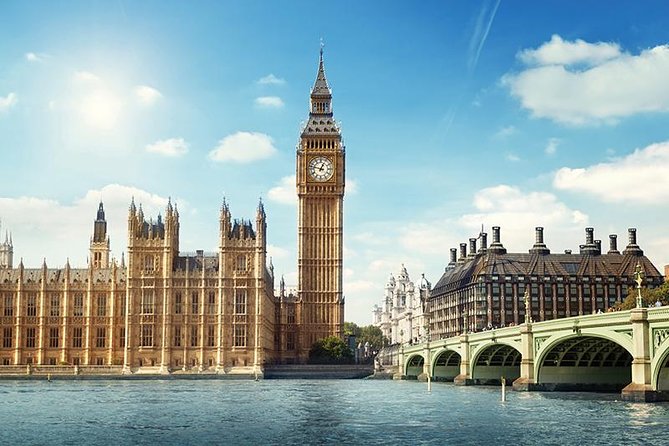 7 Day Tour Exploring England and Scotland starting from London - London sights begin at St Pancras