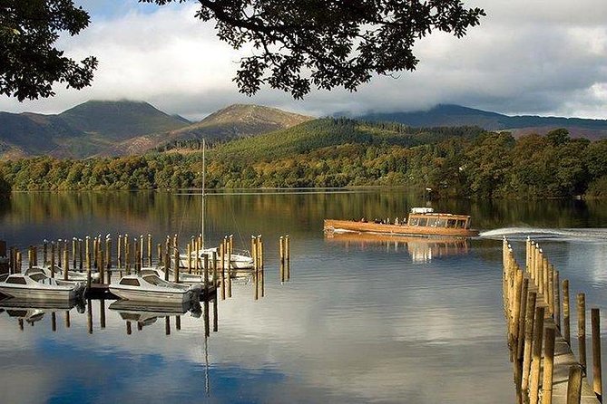 7 Day Winter Tour of England and Scotland starting from London - Manchester adds sport and industrial Britain