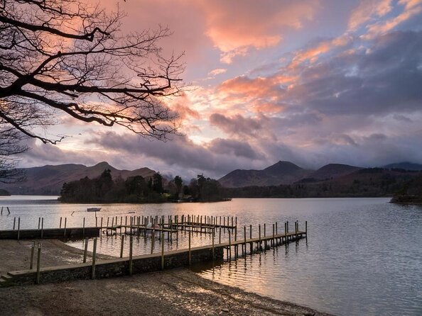 8 Lakes and Magnificent Scenery - Afternoon Half Day Tour - Kirkstone Pass and the first mountain views