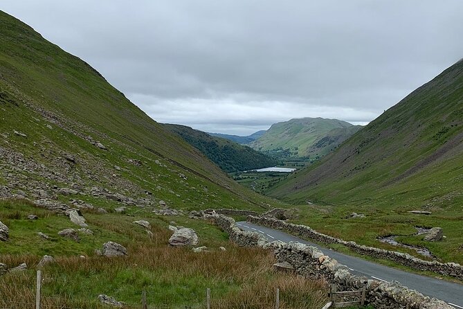 8 Lakes and Magnificent Scenery - Afternoon Half Day Tour - Ashness Bridge and Surprise View above Derwentwater