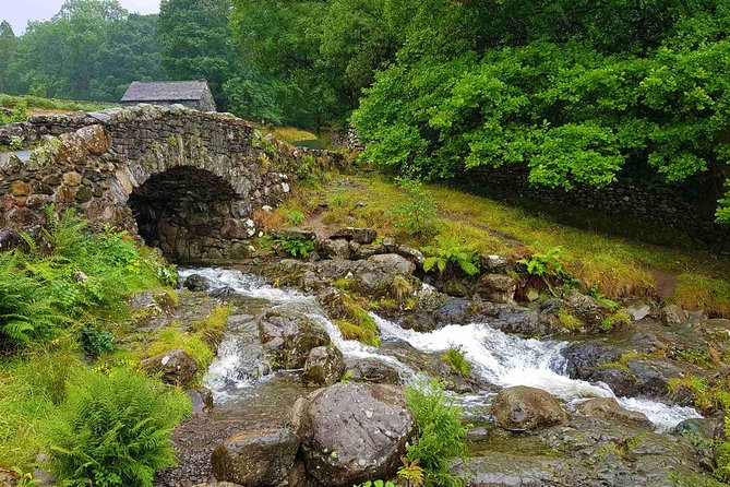8 Lakes and Magnificent Scenery - Afternoon Half Day Tour - Ullswater, Brothers Water, and roads worth avoiding alone