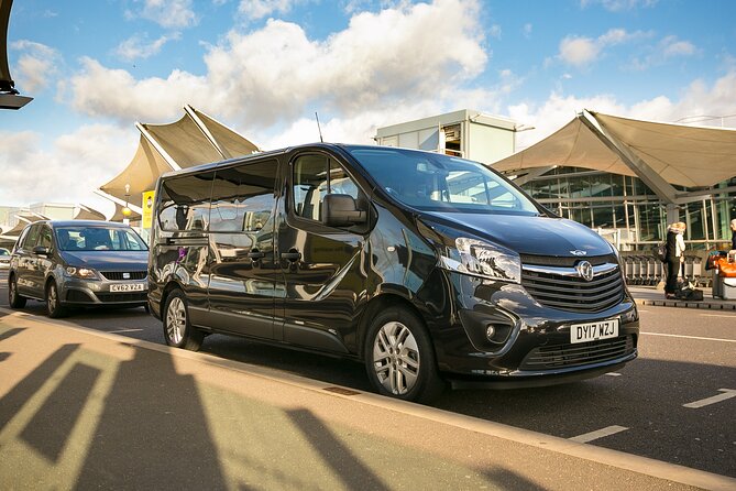 8 Seater Transfer: Heathrow Airport to Central London - Key points to know before you book