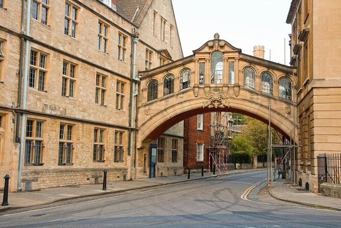 90 Minute Classic Walking Tour of Oxford - The Bodleian Library and Oxford’s scholarly world