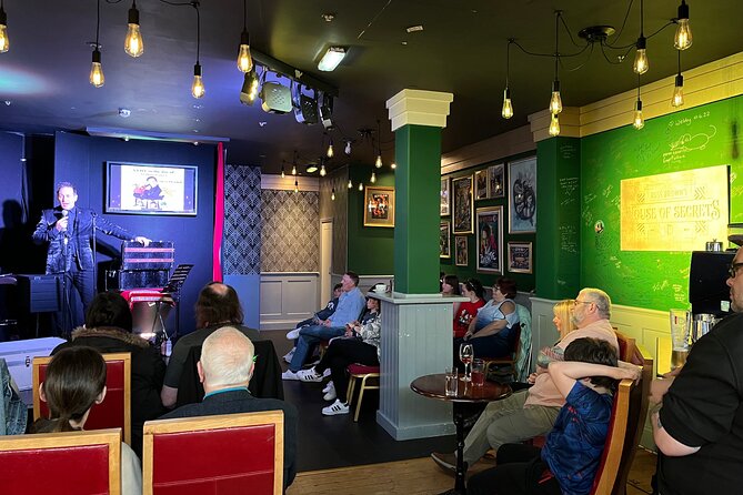 90 Minute Family Close-Up Magic and illusionism Show in Blackpool - The strongest part for children