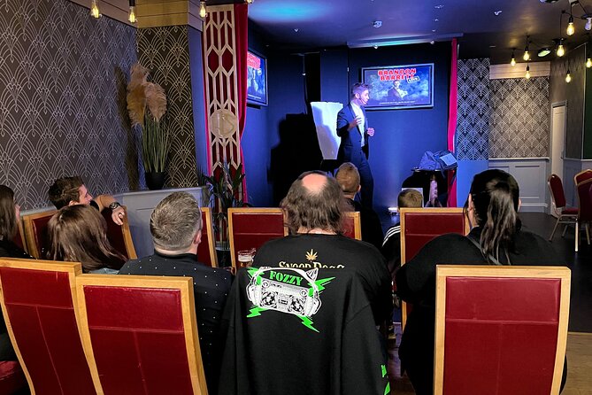 90 Minute Family Close-Up Magic and illusionism Show in Blackpool - Who should book this experience?