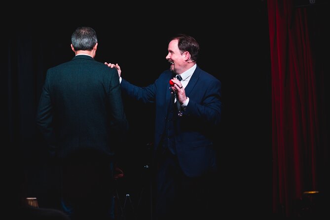 (9pm) The House Magicians Comedy & Magic Show - Smoke & Mirrors - Booking rules worth knowing