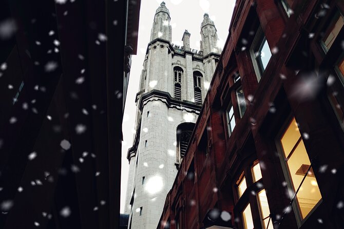 A Christmas Carol and Charles Dickens Old London Walking Tour - Simpson’s Tavern and the question of Scrooge’s favorite haunt