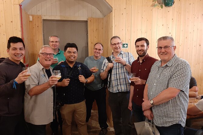 A craft beer tasting tour of the Bermondsey Beer Mile - Starting at Southwark Brewing Company on Druid Street
