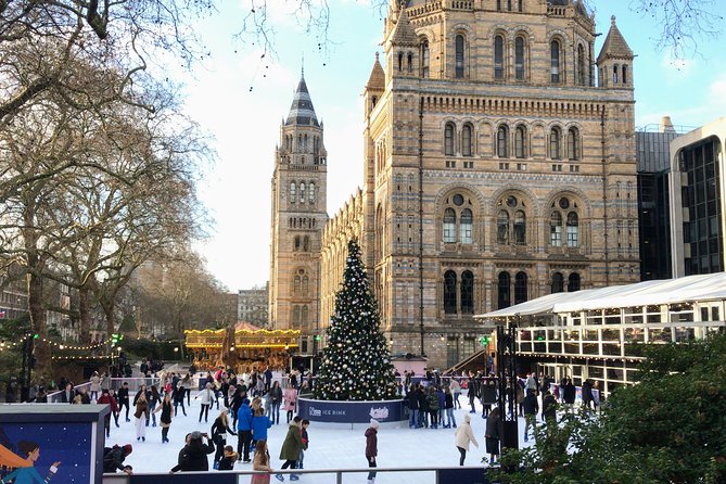 A Day at the Museum - Natural History Museum London - The good and the not-so-good