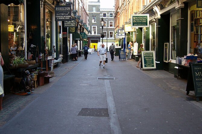 A Muggle's Guide to Harry Potter Walking Tour in London - Covent Garden, Whitehall, and the extra London details