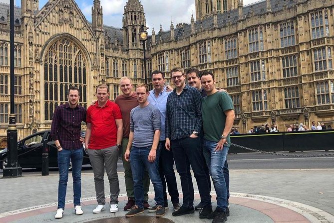 A Royal London Private Taxi Tour - Horse Guards Parade and royal ceremony