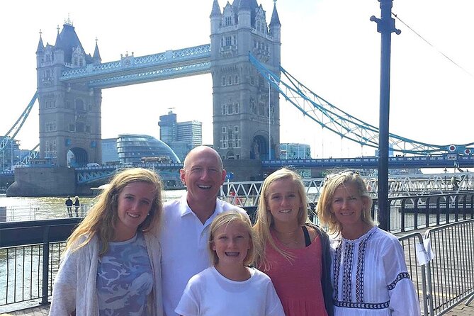 A Royal London Private Taxi Tour - How much walking and stopping should you expect?