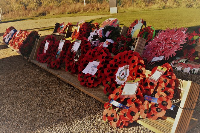 A Story of Discovery, Education and Remembrance - The value of a free guided tour