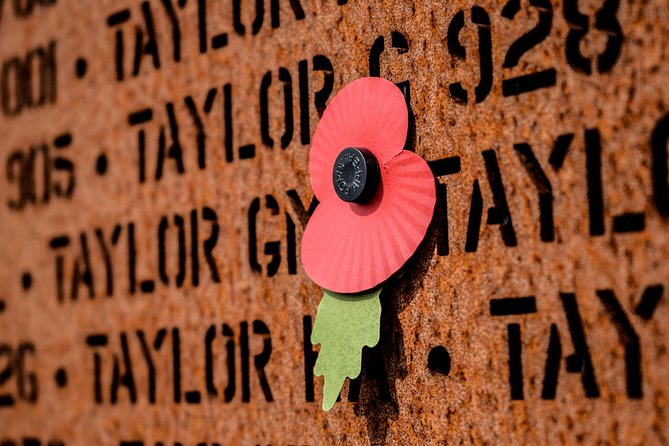 A Story of Discovery, Education and Remembrance - Why the $15.94 admission can be good value