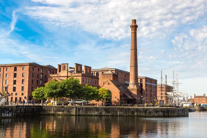 A Walk Through Time: History of Liverpool Walking Tour - Old Hall Street and Liverpool’s hard-edged commercial past