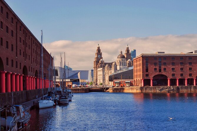 A Walk Through Time: History of Liverpool Walking Tour - Liverpool Town Hall and the Georgian city