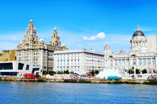 A Walk Through Time: History of Liverpool Walking Tour - Castle Street, the old castle, and Queen Victoria Monument