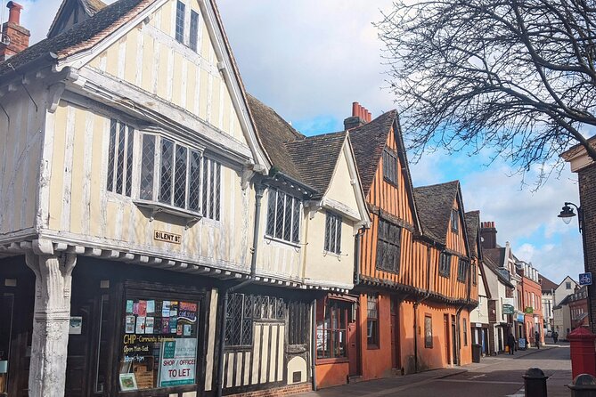 A Walk through Tudor Ipswich Tour and Exploration Game - Cornhill and the town’s public heart