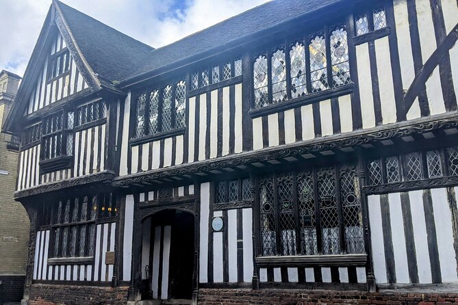 A Walk through Tudor Ipswich Tour and Exploration Game - Is $6.94 good value?