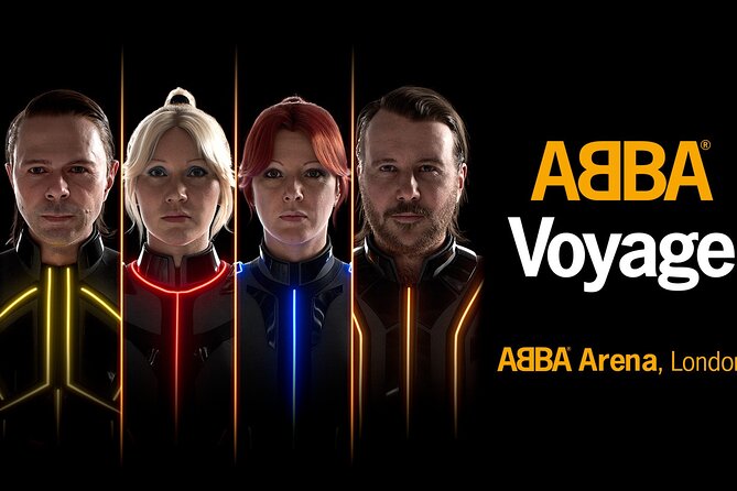 ABBA Voyage Express Coach with Ticket Option from Central London - Key points to know before you book