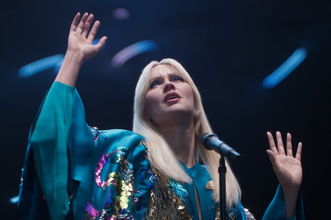 ABBA Voyage Tickets in London - What ABBA Voyage actually feels like