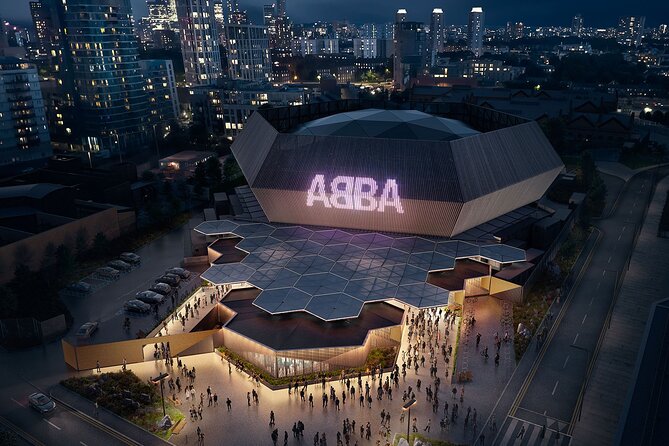 ABBA Voyage Tickets in London - What the $68.25 price gets you