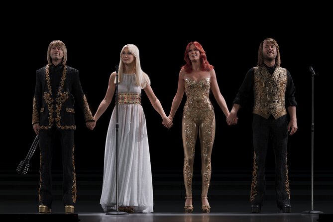 ABBA Voyage Tickets in London - Picking between seats and the Dance Floor