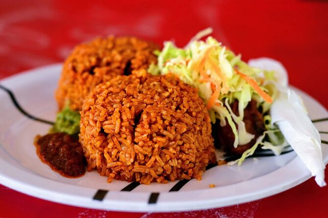 African & Caribbean Food Tour around Brixton Market - Meeting Obi at 464 Brixton Road