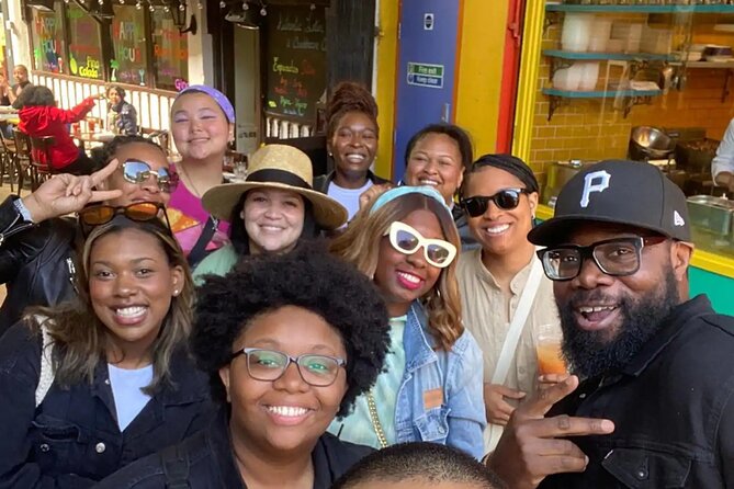 African & Caribbean Food Tour around Brixton Market - What Makes the Guide Important