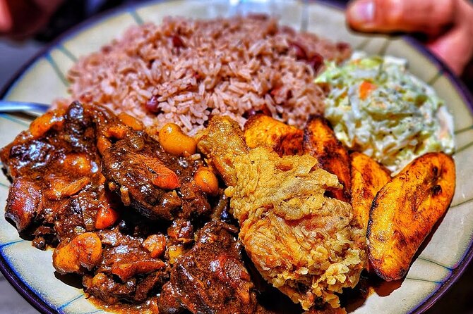 African & Caribbean Food Tour around Brixton Market - Who Will Enjoy This Three-Hour Walk