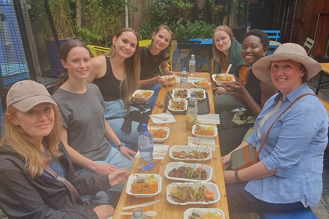African & Caribbean Food Tour around Brixton Market - Timing, Transport, and Cancellation Details