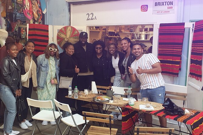 African & Caribbean Food Tour around Brixton Market - Is $210.45 Good Value?